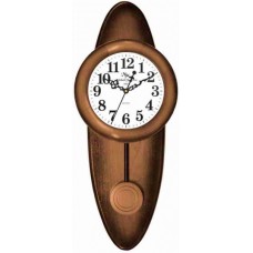 Настенные часы с маятником "Баллада" 12068.6.39